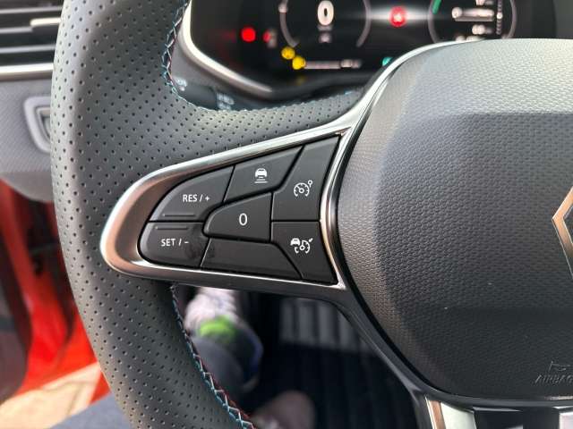 Fahrzeugbild eines Renault Clio