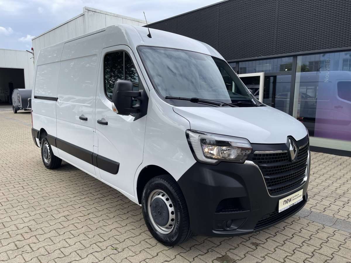 Fahrzeugbild eines Renault Master