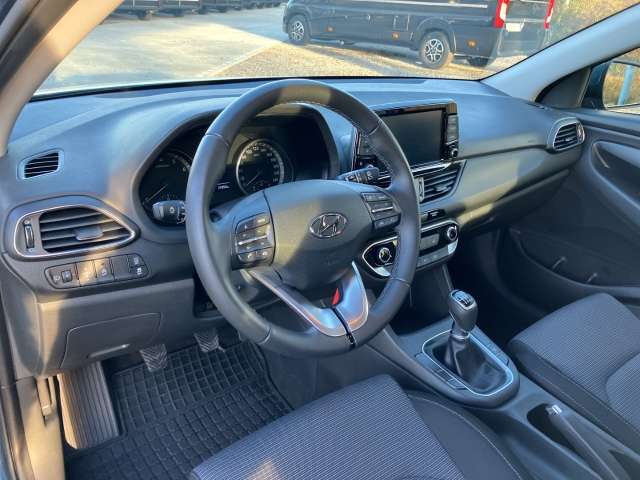 Fahrzeugbild eines Hyundai i30