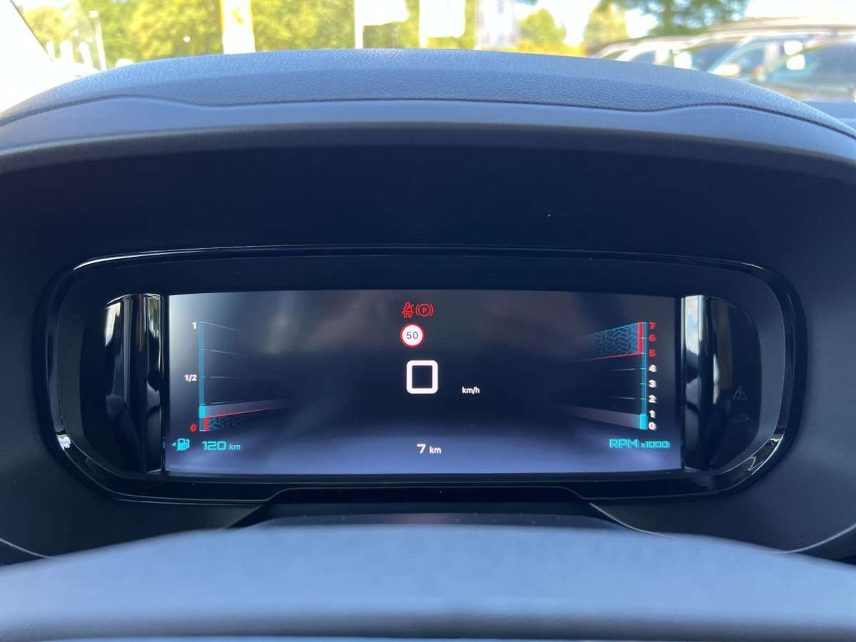 Fahrzeugbild eines Citroën Berlingo