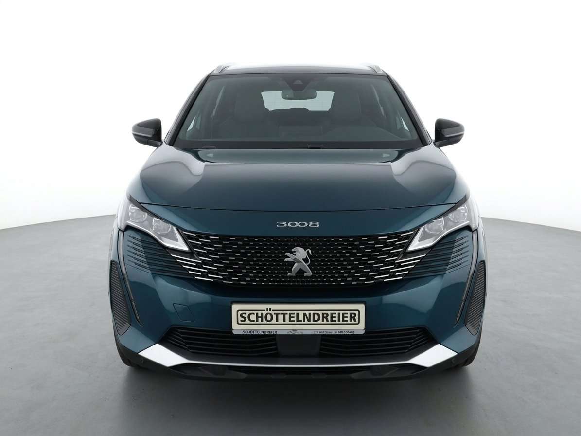 Fahrzeugbild eines Peugeot 3008