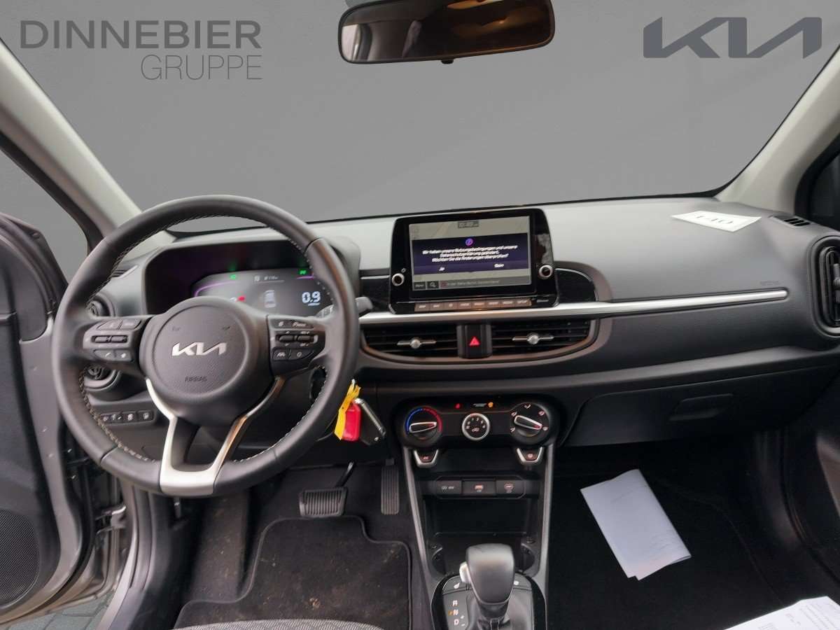 Fahrzeugbild eines Kia Picanto