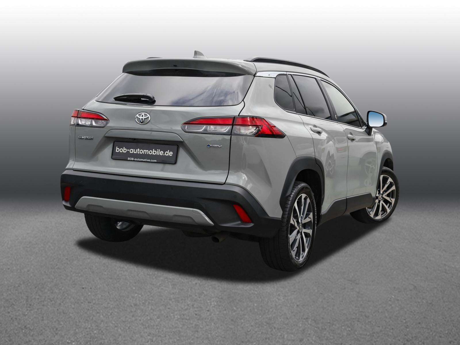 Fahrzeugbild eines Toyota Corolla Cross