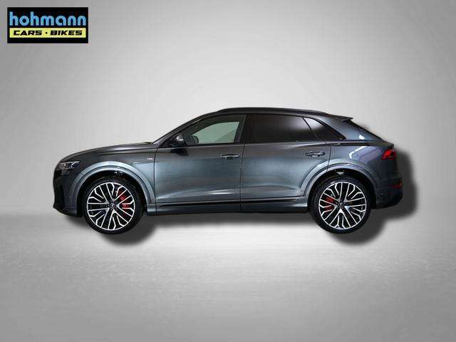 Fahrzeugbild eines Audi Q8