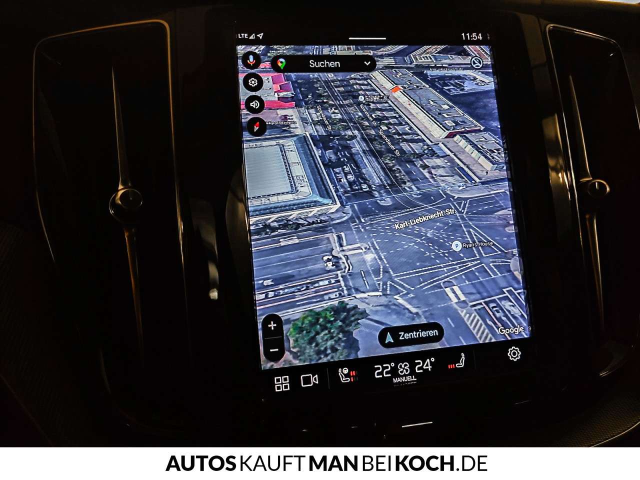 Fahrzeugbild eines Volvo XC60