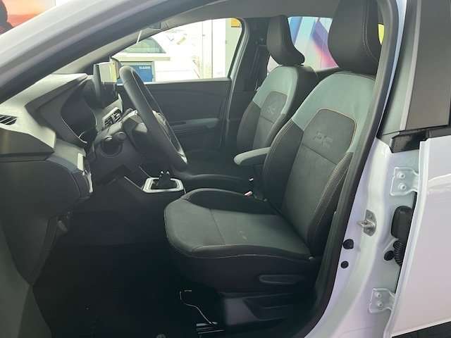 Fahrzeugbild eines Dacia Sandero