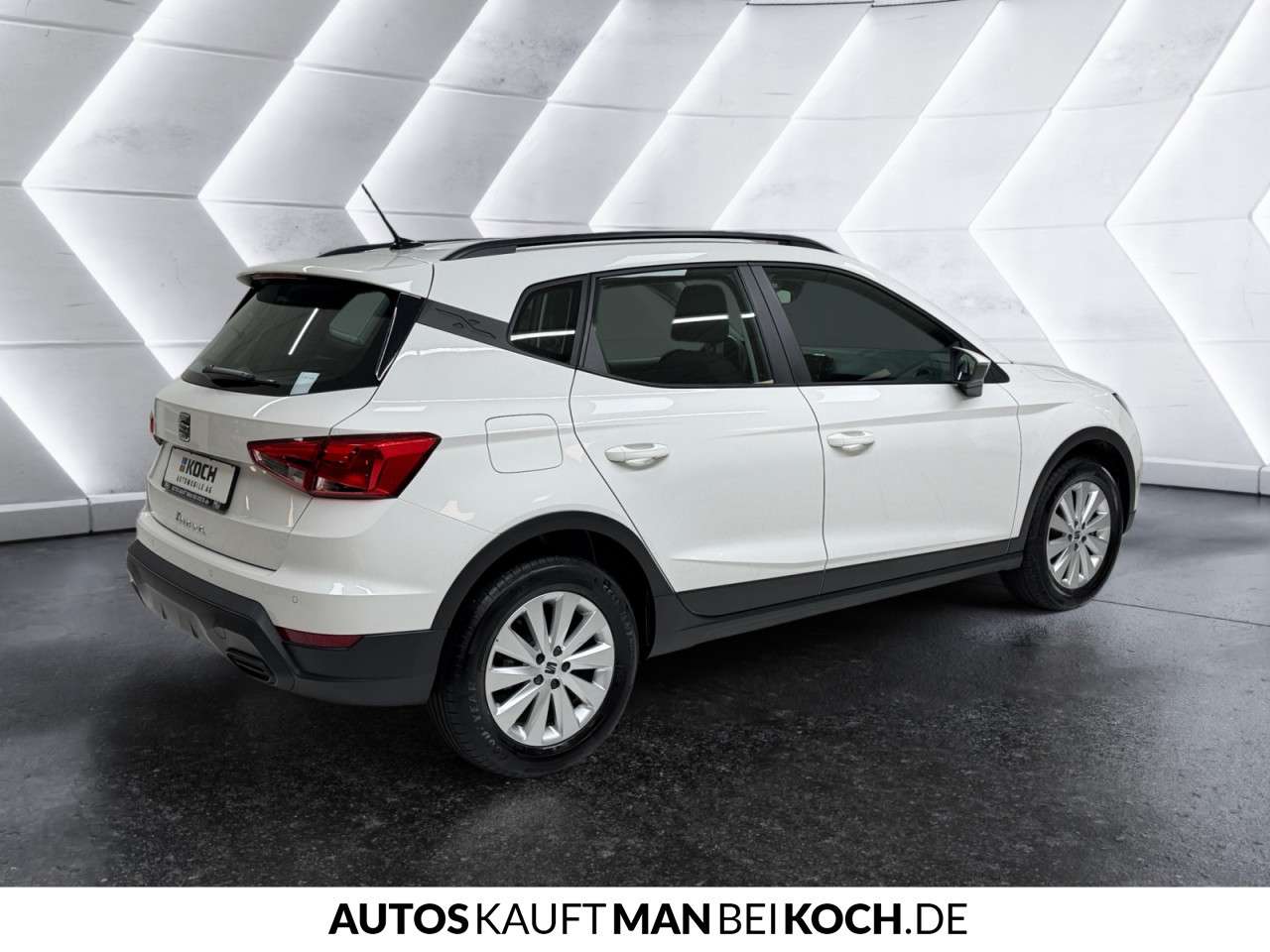 Fahrzeugbild eines SEAT Arona