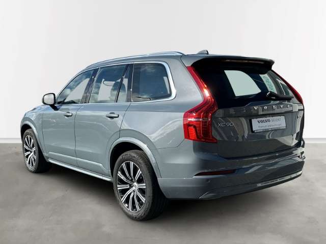 Fahrzeugbild eines Volvo XC90