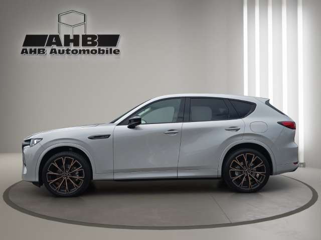Fahrzeugbild eines Mazda CX-60