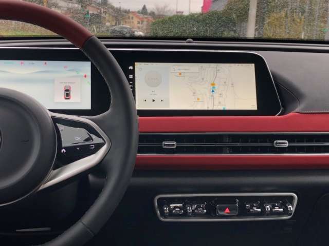 Fahrzeugbild eines GWM Ora 03