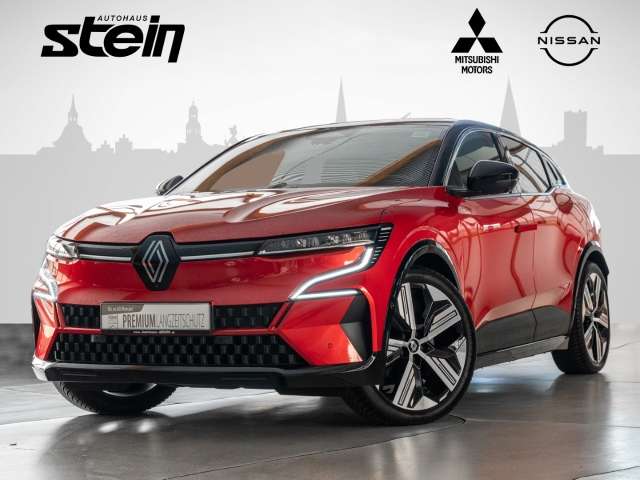 Fahrzeugbild eines Renault Megane E-TECH