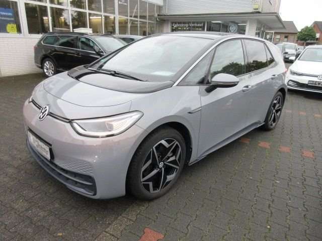 Fahrzeugbild eines Volkswagen ID.3