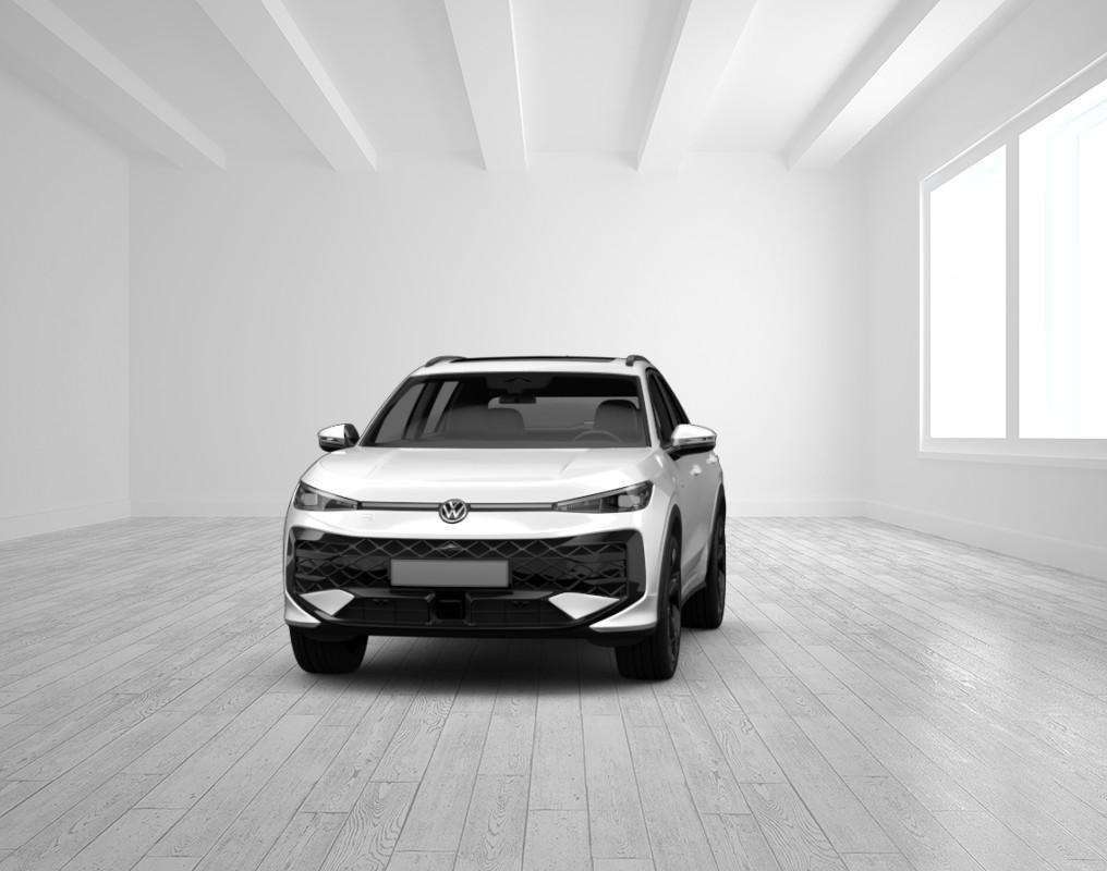 Fahrzeugbild eines Volkswagen T-Roc