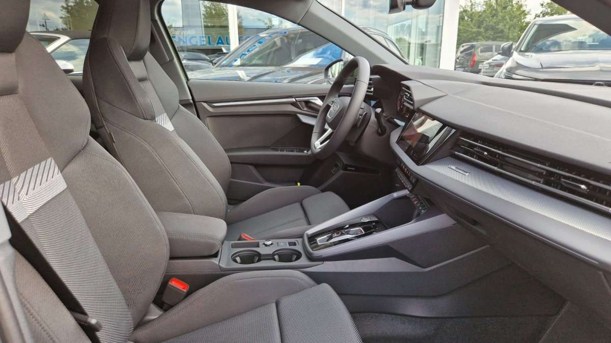 Fahrzeugbild eines Audi A3