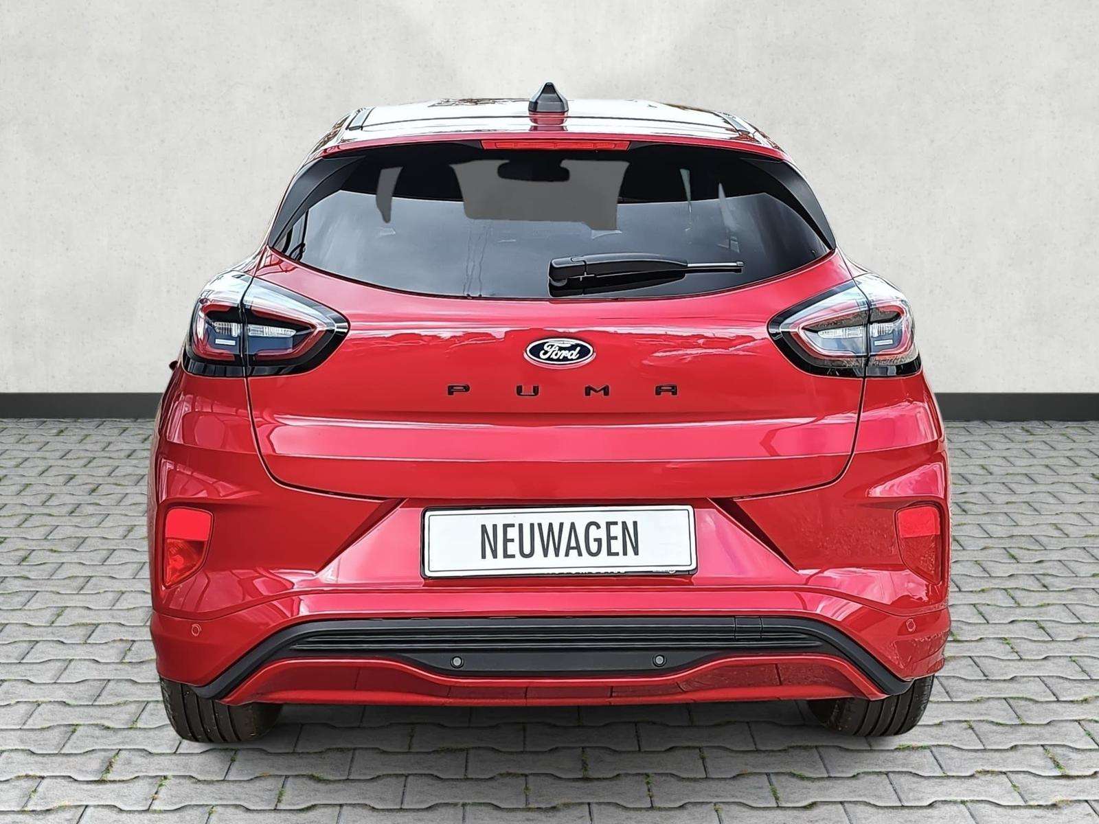 Fahrzeugbild eines Ford Puma