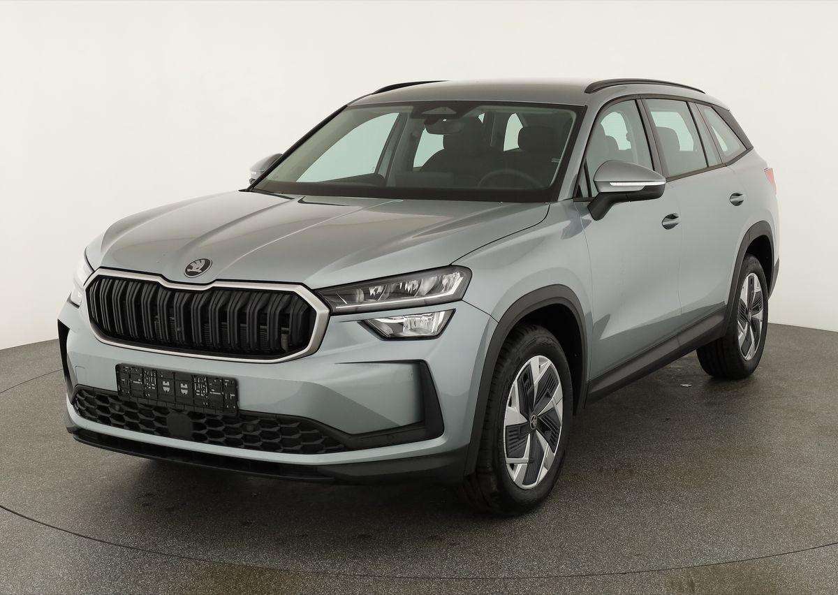 Fahrzeugbild eines Skoda Kodiaq