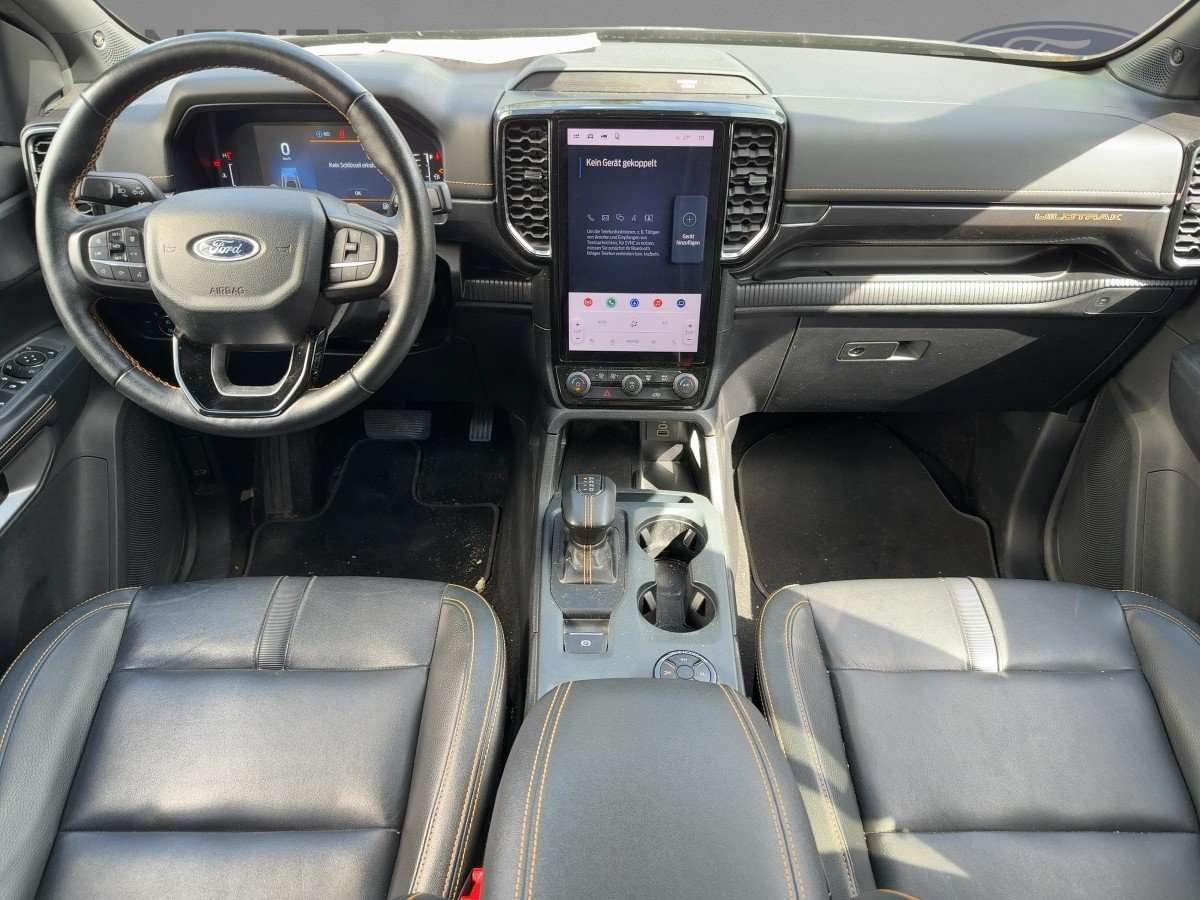 Fahrzeugbild eines Ford Ranger
