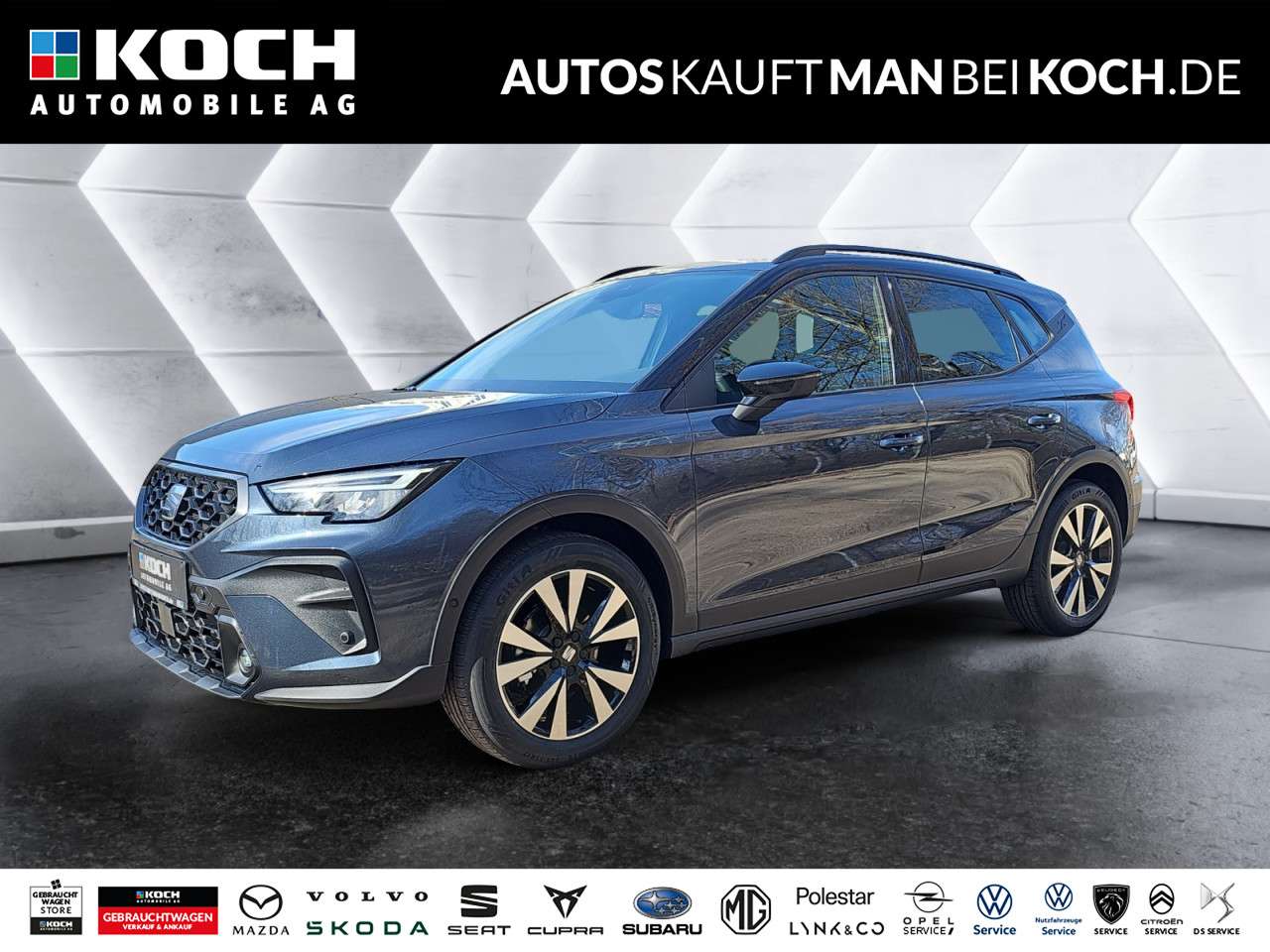 Fahrzeugbild eines SEAT Arona
