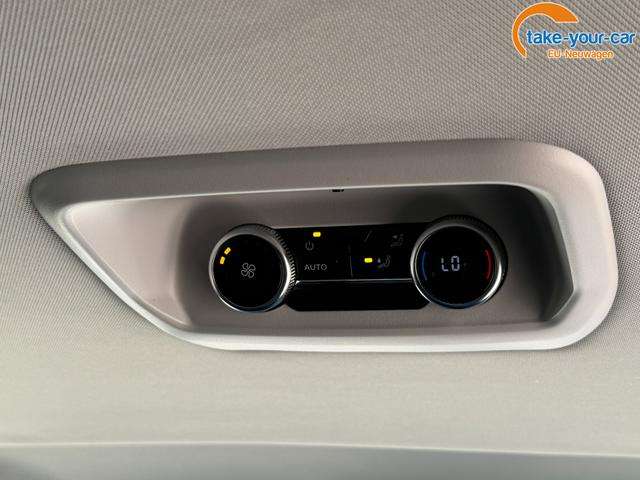 Fahrzeugbild eines Volkswagen Caravelle