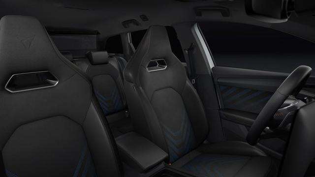 Fahrzeugbild eines CUPRA Leon