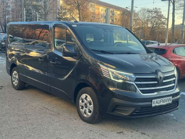Fahrzeugbild eines Renault Trafic
