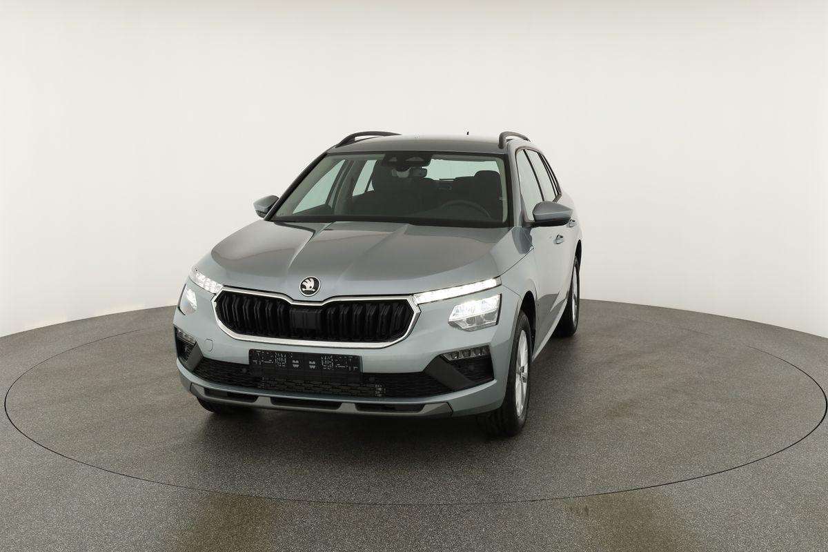 Fahrzeugbild eines Skoda Kamiq