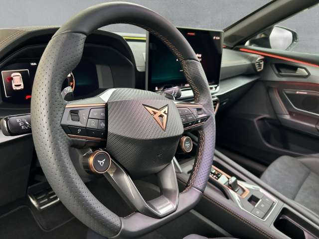 Fahrzeugbild eines CUPRA Formentor