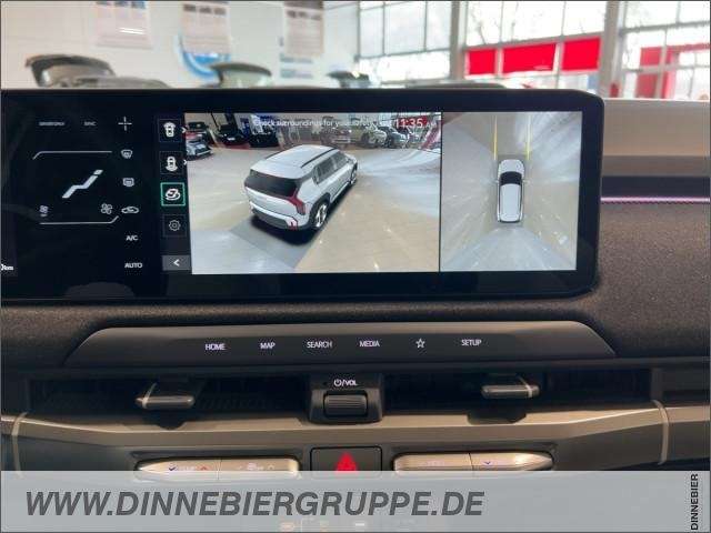 Fahrzeugbild eines Kia EV3