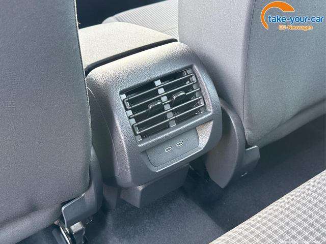 Fahrzeugbild eines Volkswagen Caddy