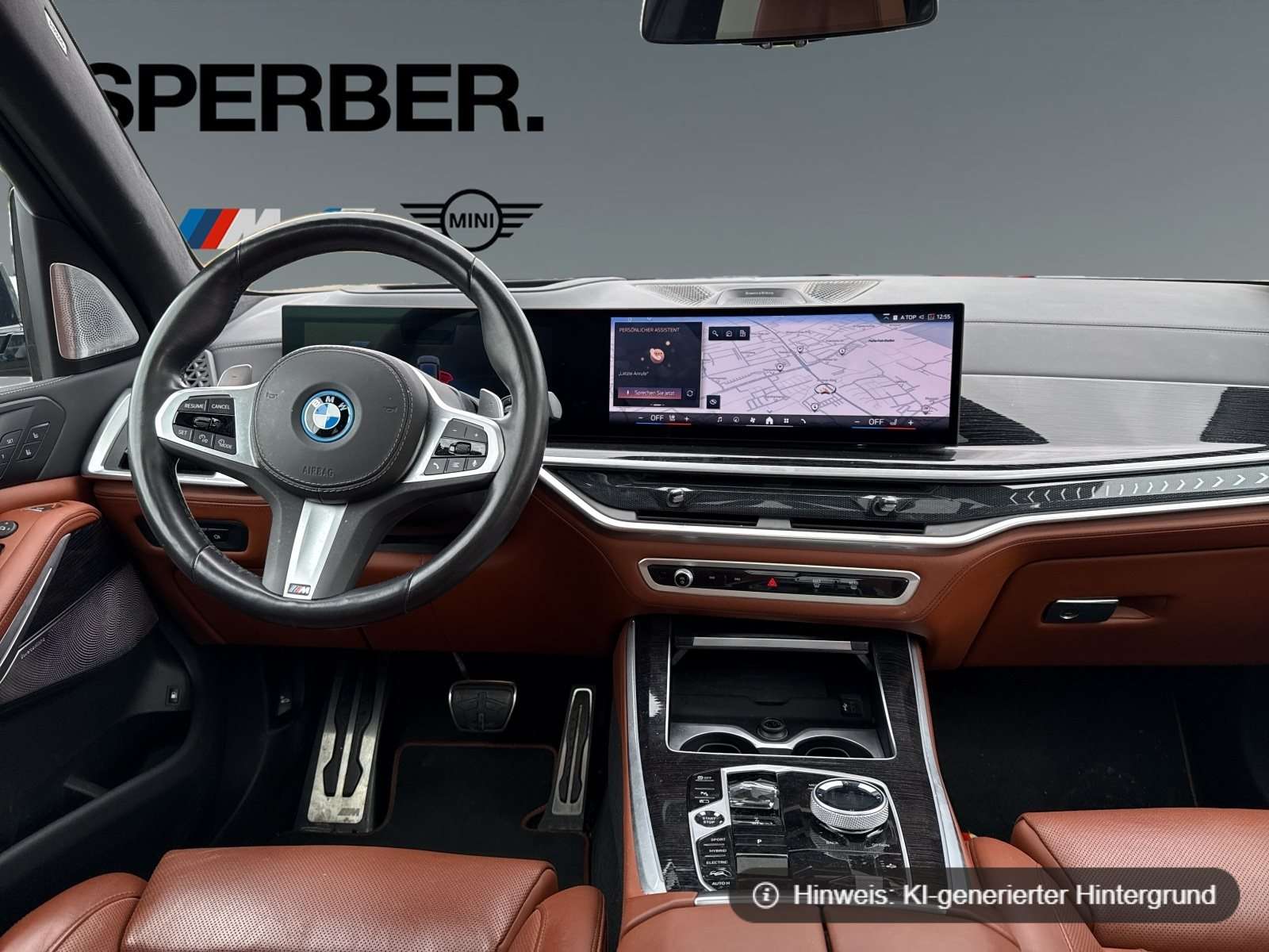 Fahrzeugbild eines BMW X5