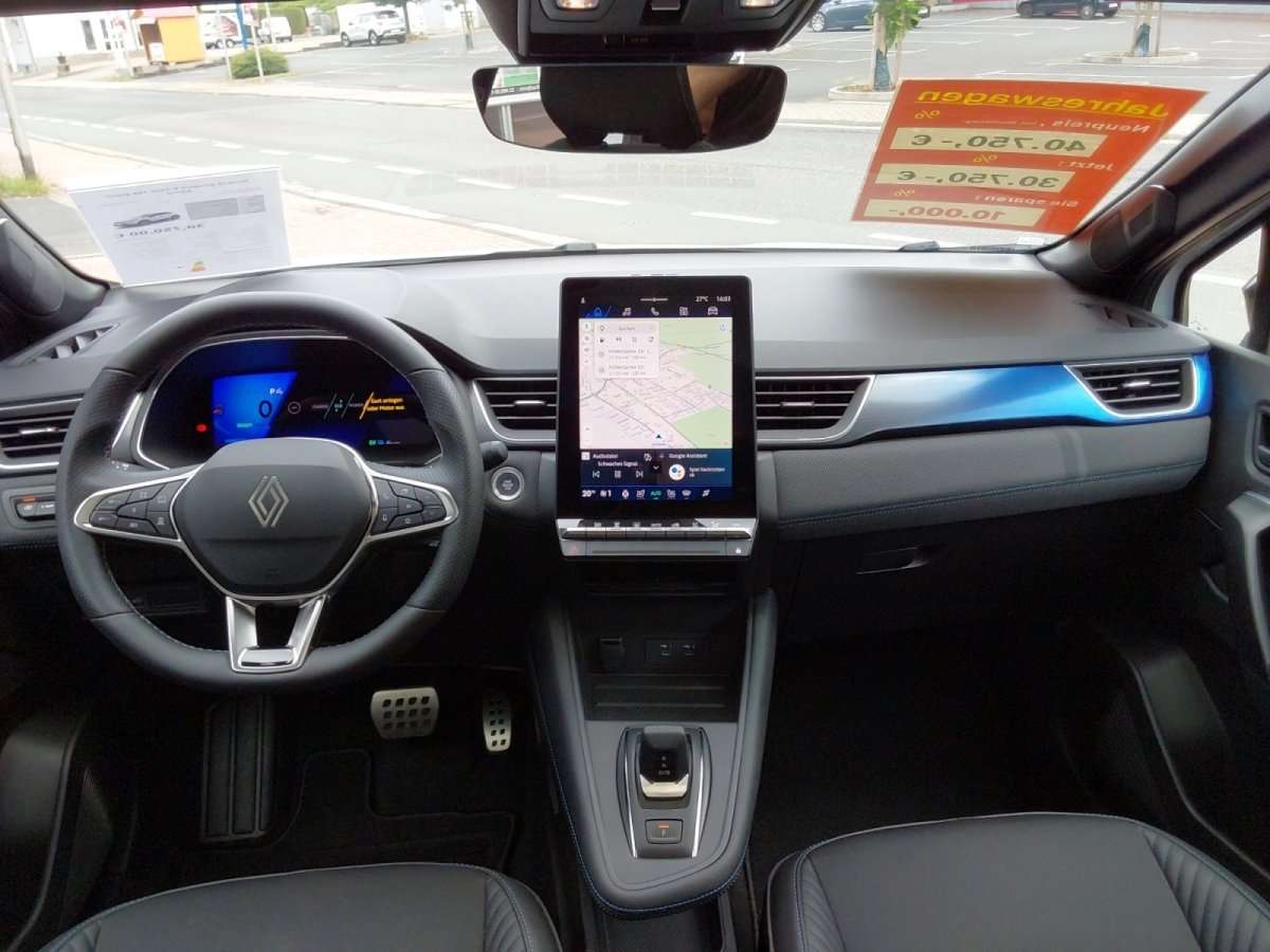 Fahrzeugbild eines Renault Symbioz