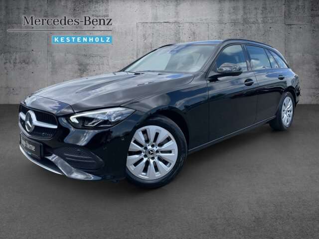 Fahrzeugbild eines Mercedes-Benz C-Klasse