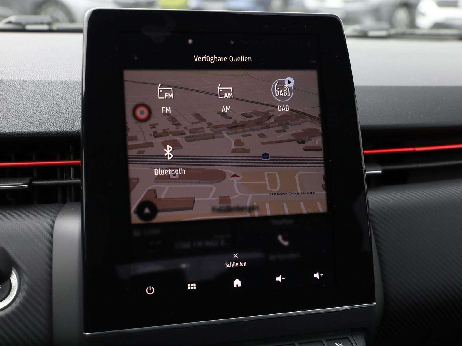 Fahrzeugbild eines Renault Clio