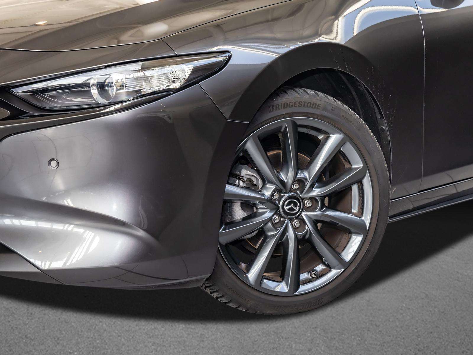 Fahrzeugbild eines Mazda Mazda3