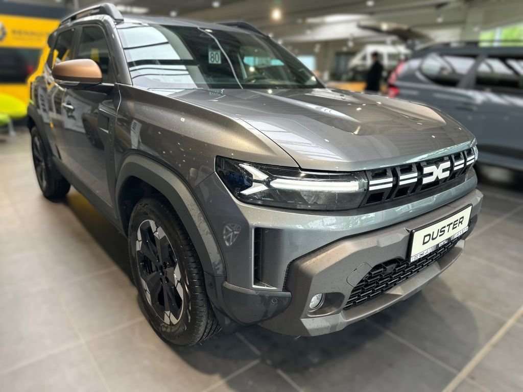 Fahrzeugbild eines Dacia Duster