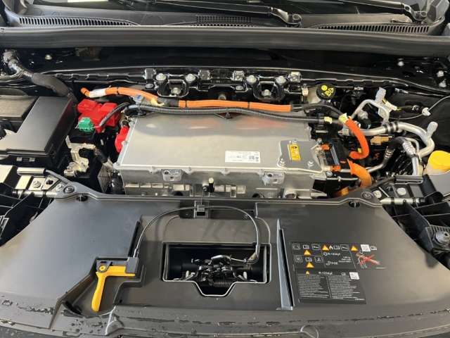 Fahrzeugbild eines Mitsubishi Eclipse Cross