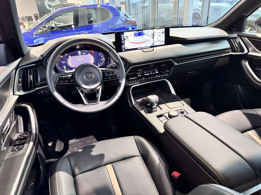 Fahrzeugbild eines Mazda CX-80