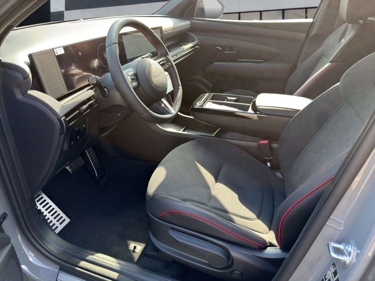 Fahrzeugbild eines Hyundai Tucson