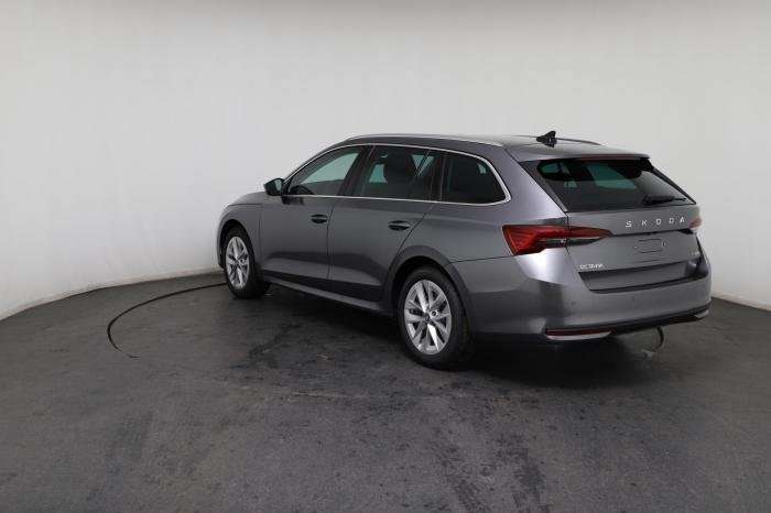 Fahrzeugbild eines Skoda Octavia