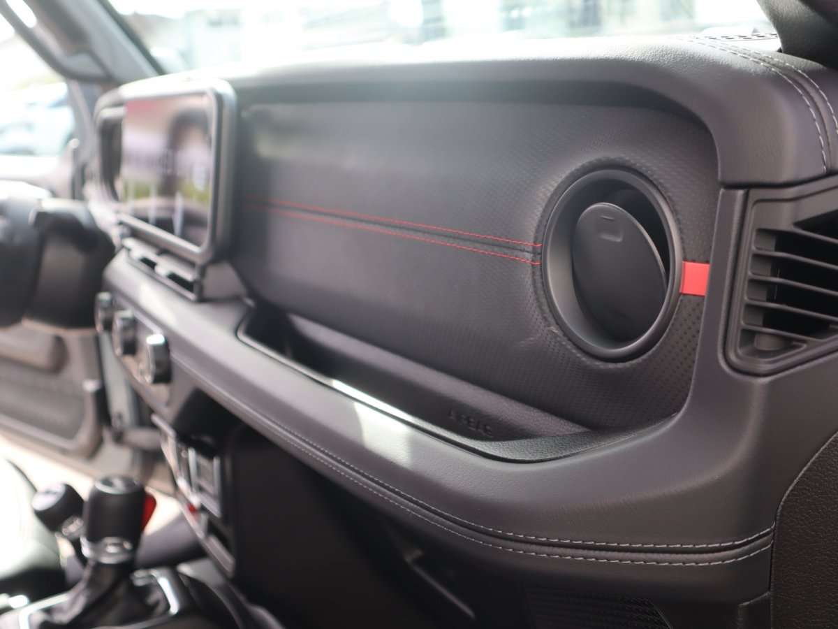 Fahrzeugbild eines Jeep Wrangler