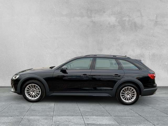 Fahrzeugbild eines Audi A4 allroad quattro