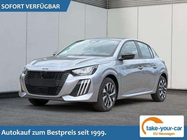 Fahrzeugbild eines Peugeot 208