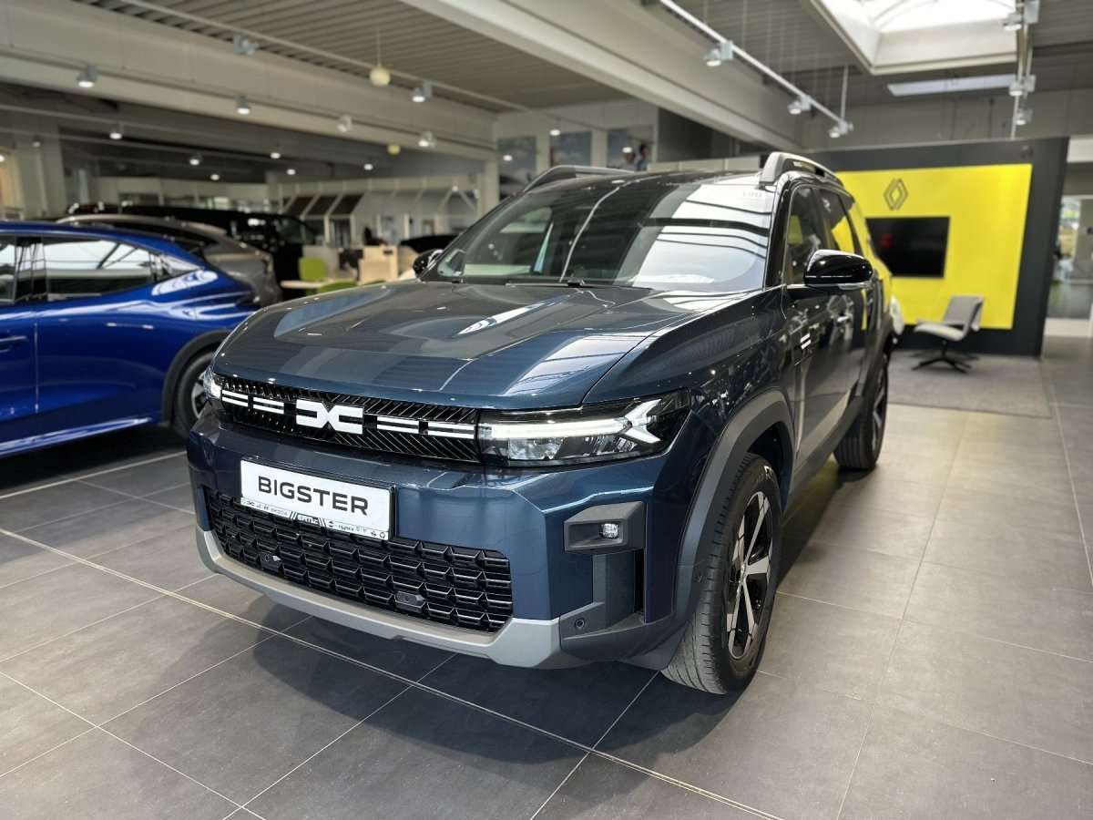 Fahrzeugbild eines Dacia Bigster