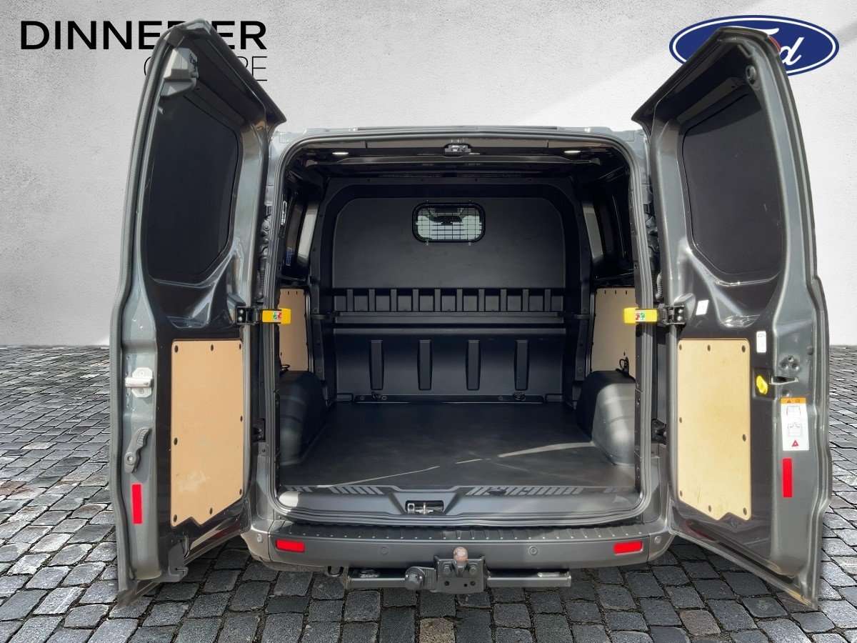 Fahrzeugbild eines Ford Transit Custom