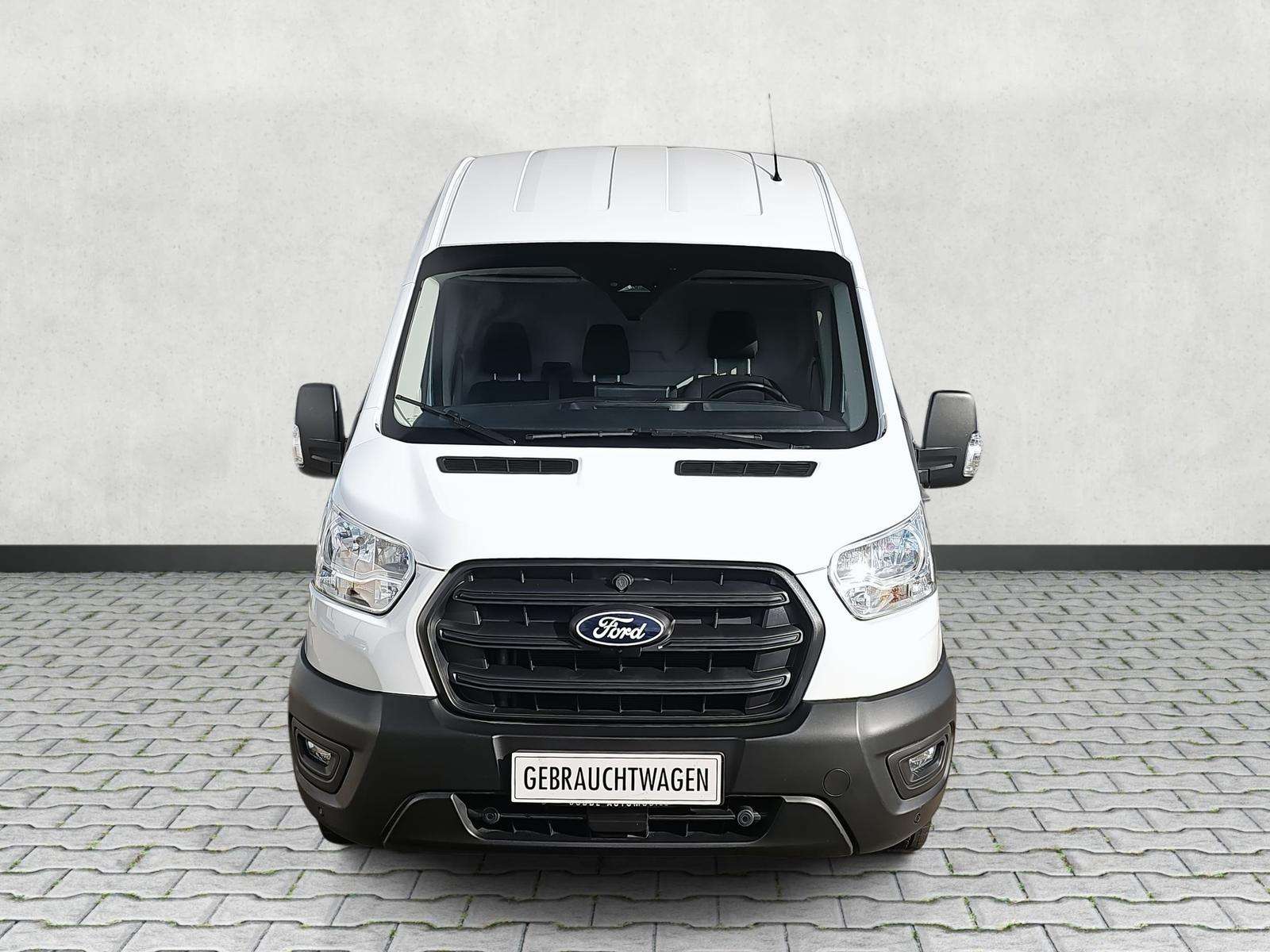 Fahrzeugbild eines Ford Transit