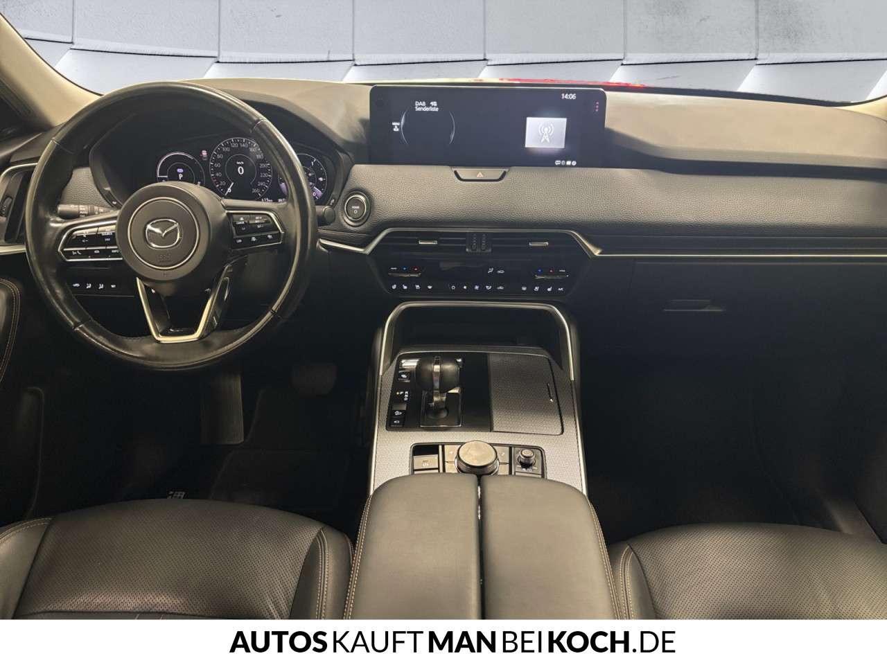 Fahrzeugbild eines Mazda CX-60