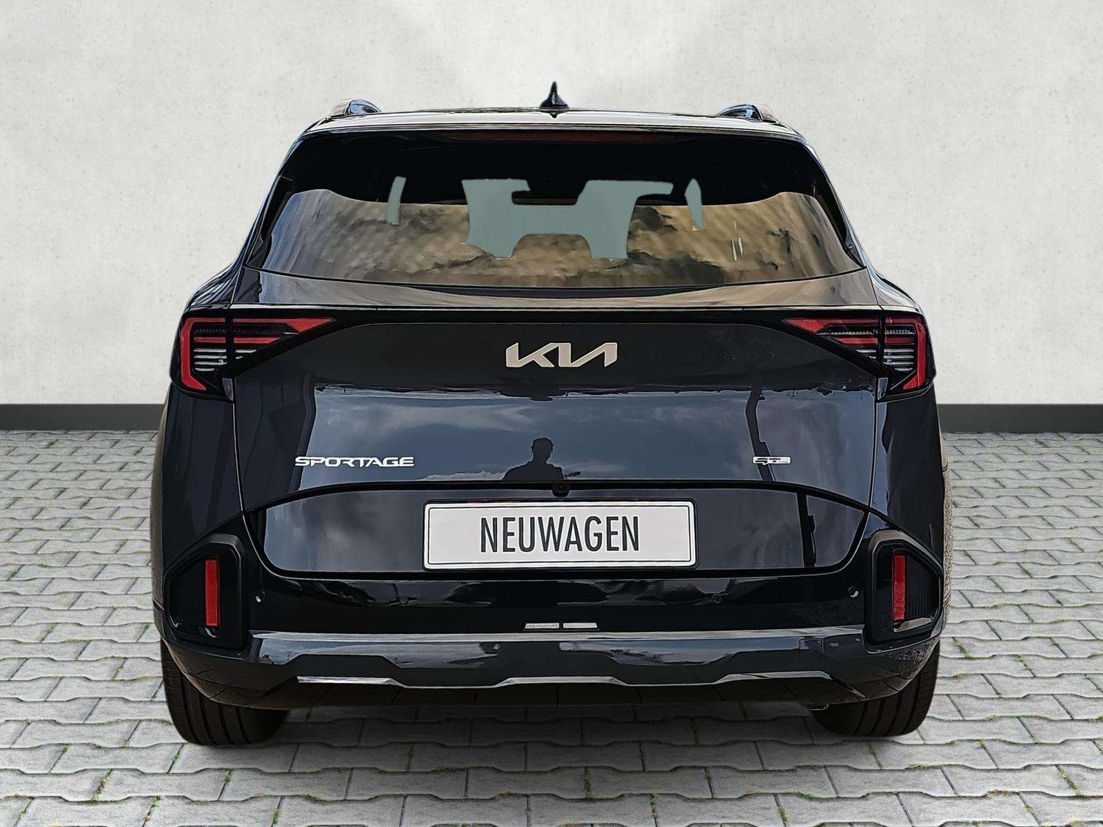 Fahrzeugbild eines Kia Sportage