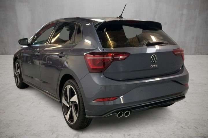 Fahrzeugbild eines Volkswagen Polo