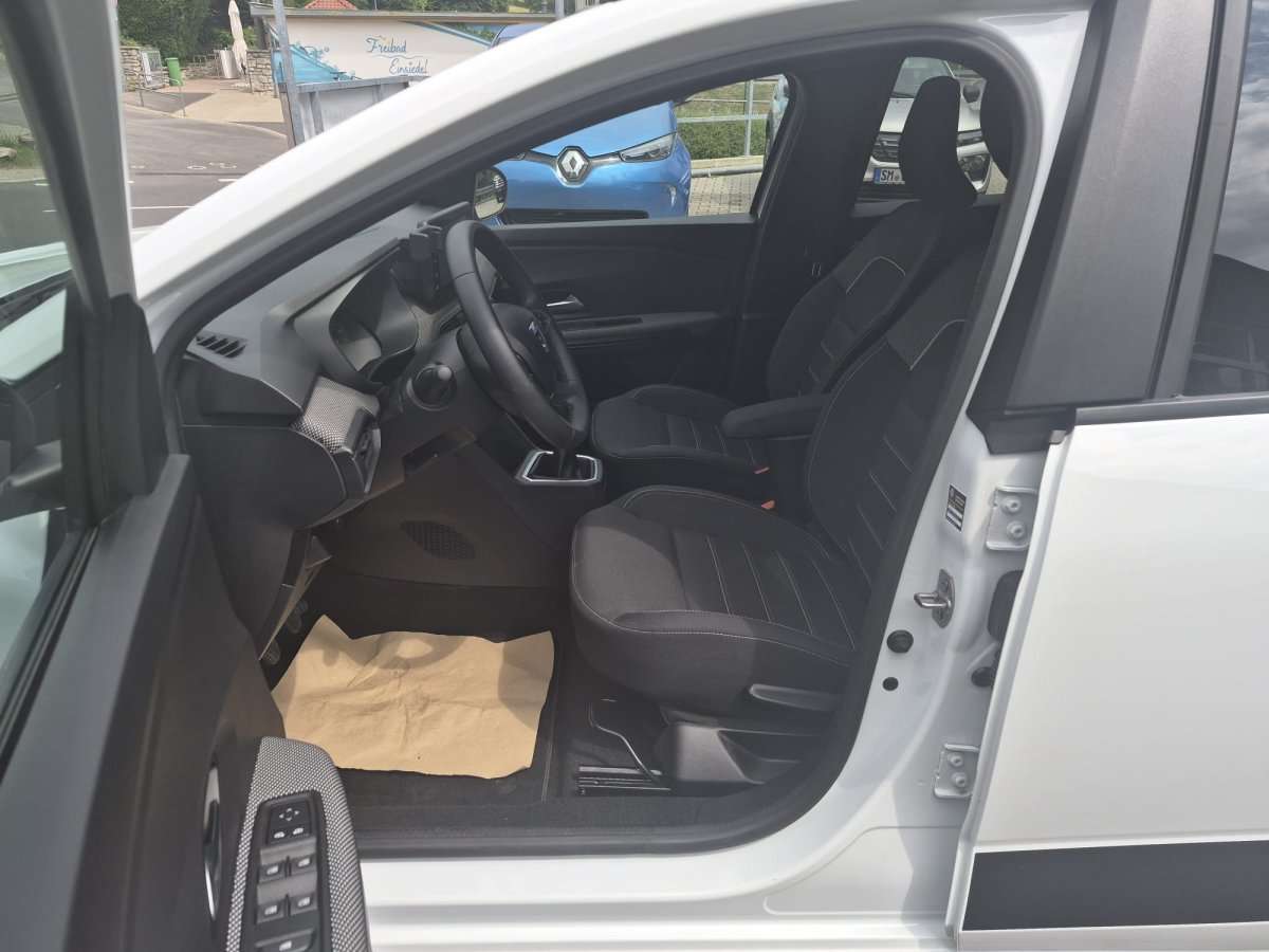Fahrzeugbild eines Dacia Jogger