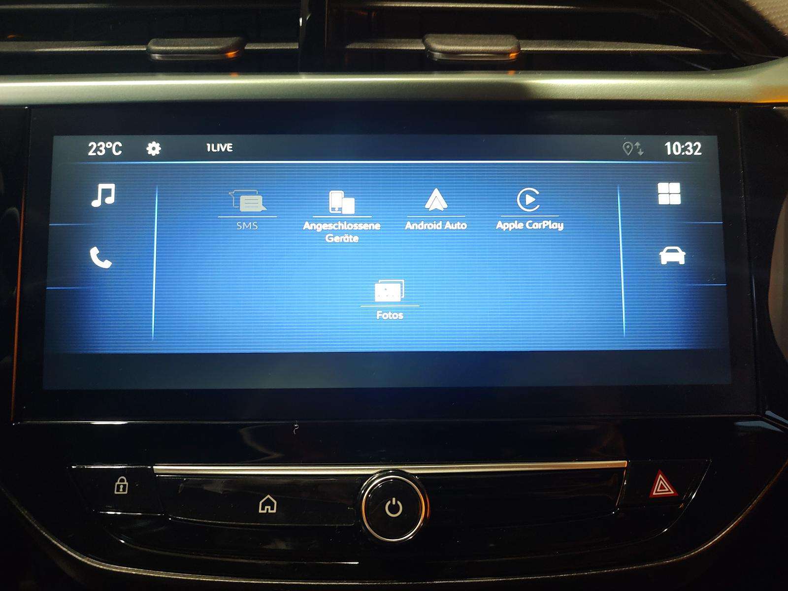 Fahrzeugbild eines Opel Corsa